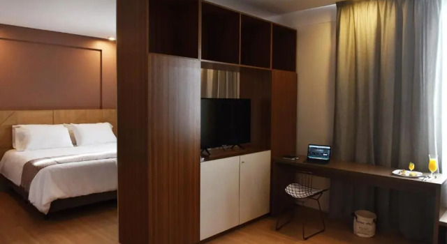 Executivo Suite Hotel Brizo Salta