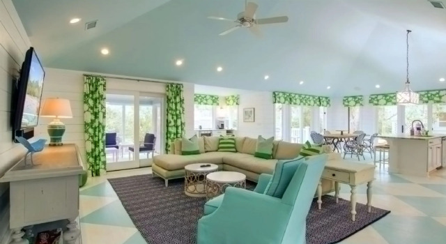 12 Abalone Alley by Avantstay Close to Beach w/ Pool & BBQ, Забронировать Дом для отпуска Коттеджи Южной Каролины, Коттедж