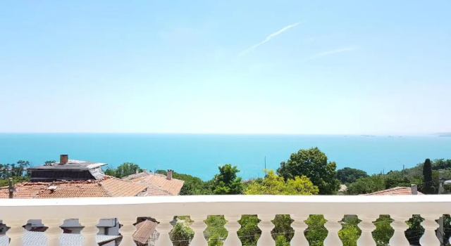 Апартаменты с 2 комнатами с видом на море Trakata Villa Apartments