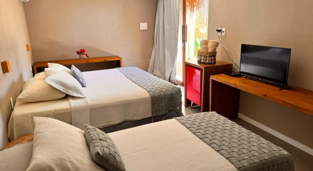Alto Mar Guest House, Rezervovat Penzión Hotely v Pernambuco s parkováním, Parkování