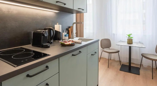 Люкс Economy Limehome Villach Hauptplatz