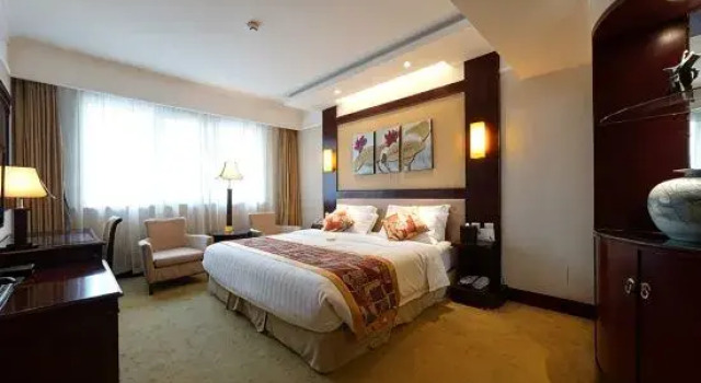 Люкс Standard Guohong Hotel