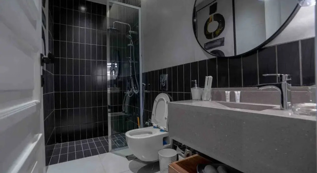 Two Bedroom Stylish & Relaxing Flat in Al-rabie, Buchen Sie Ferienwohnung Riad 