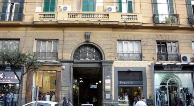 Viaggio a Napoli B&B