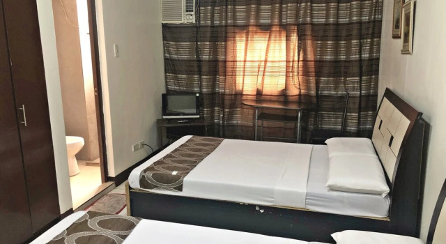 Cosmo Hotel, Забронировать Отель Манила 