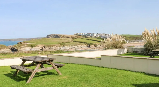 Hytte The Beach House