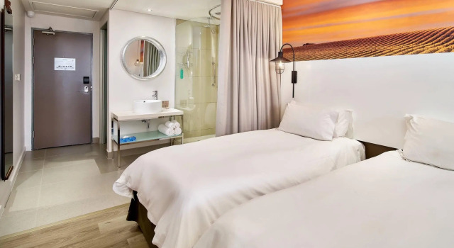 Двухместный номер Protea Hotel by Marriott O R Tambo Airport