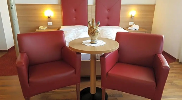 Номер Standard Hotel Andreas Hofer