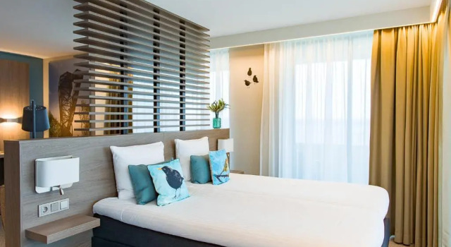 Семейный номер Standard Van der Valk Hotel Groningen-Hoogkerk