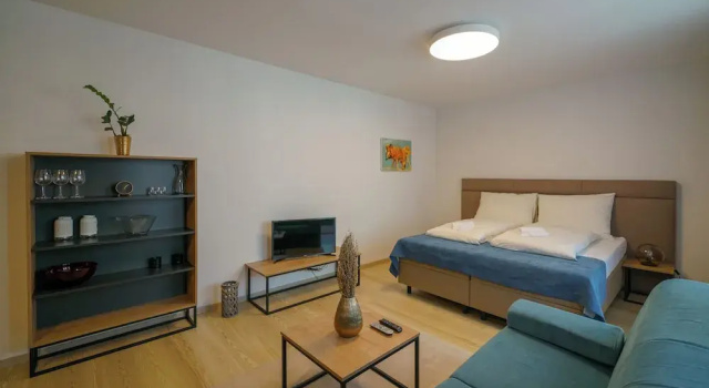 Апартаменты Jarila Boutique Apartment by CHORS