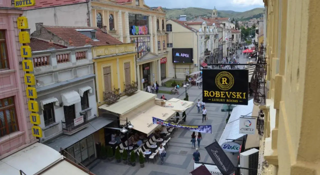 Robevski luxury rooms, Book Hotel Hoteller i centrum af Bitola, hoteller i centrum af Bitola