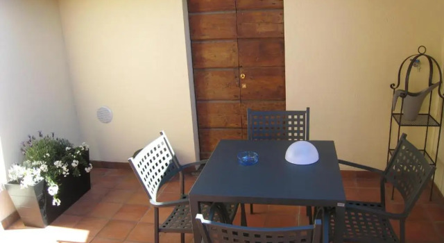 Люкс с 2 комнатами Casa Ceruti