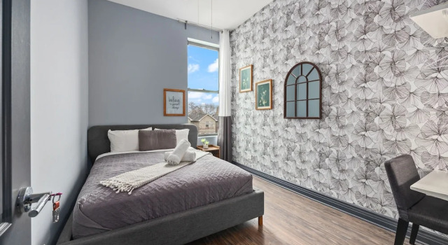 Номер Deluxe McCormick Place Guest House