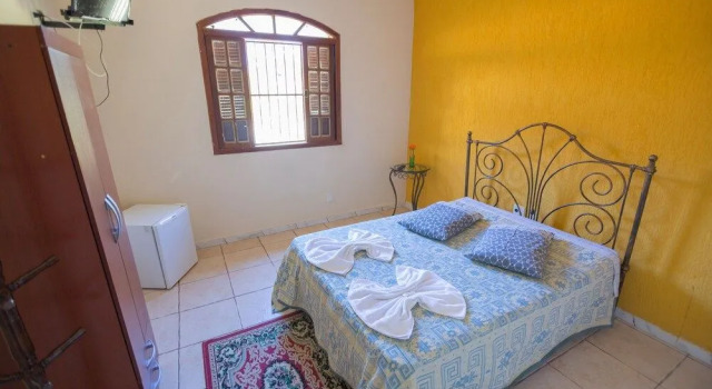 Hotel Fazenda Moinho, Забронировать Отель Эзмералдас Минас-Жерайс