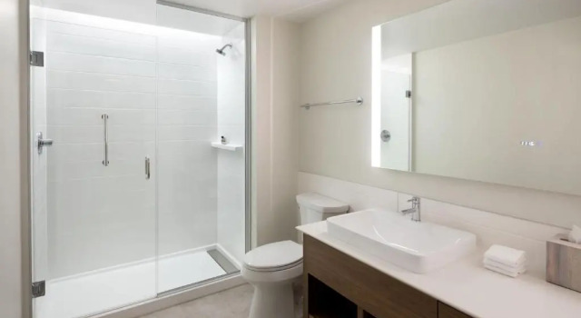 Двухместный люкс c 1 комнатой Element by Marriott Austin at The Domain