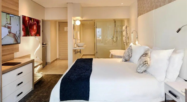 Номер Standard First Group Riviera Suites