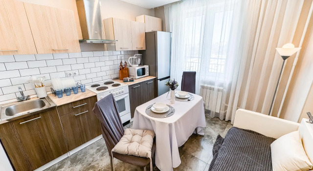 Posutochno50 on Kolycheva street 2, Buchen Sie Ferienwohnung Günstige Hotels in Oblast Moskau