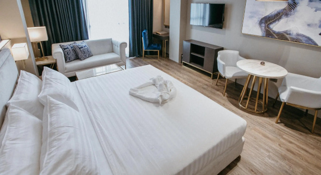 PVL Suites, Rezervasyon Otel Dumaguete Negros Oriental