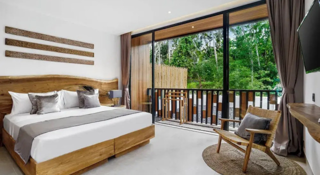 12BR St. Monica Kala, Rezervovat Vila Chaty v Bali, Chalupa