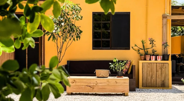 Двухместный люкс Comfort с видом на озеро Jan Kok Lodges