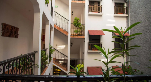 Posada Kin, Rezerwuj Hotel Hotele w centrum Palenque, hotele w centrum Palenque