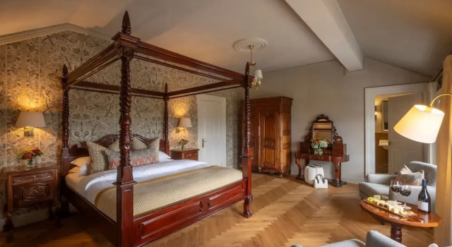 Номер Standard Barberstown Castle