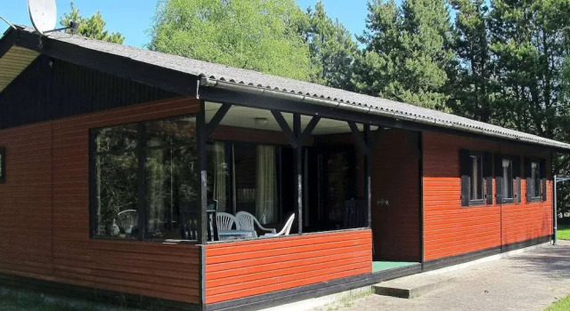 Коттедж 6 Person Holiday Home in Hals