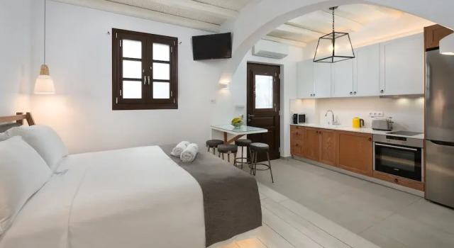 Lindos Shore Junior Suite