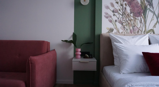 Stella Apartments near the Central Park, Book Apartment Kaliningrad Kaliningrad Region