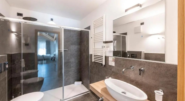 Номер Superior Chalet Aster