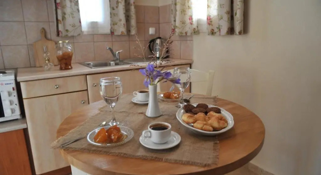 Студия Valta View Suites & Apartments