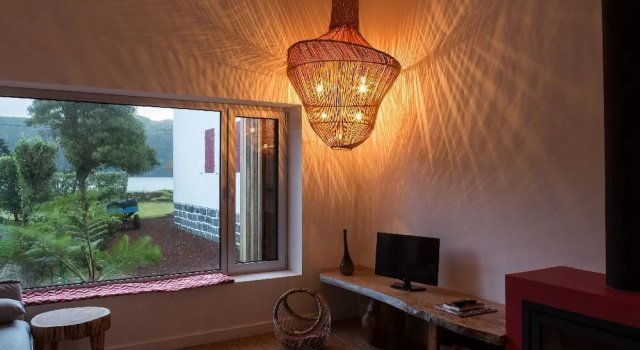 Sete Cidades Lake Lodge