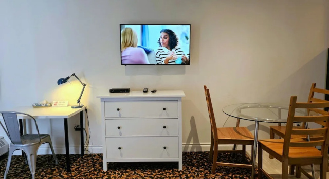 Standard Suite Cloud 9 Inn