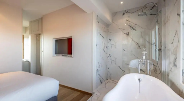 Двухместный номер Deluxe Hotel Carlton