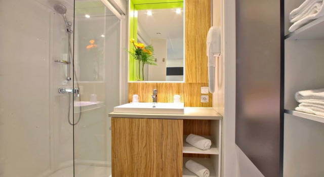 Коттедж Village & Spa les Ventoulines