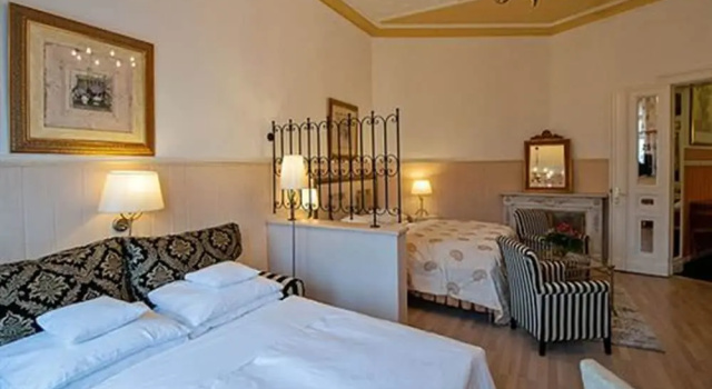 Standard Quádruplo quarto Hotel Augusta