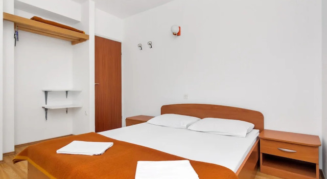 Апартаменты с 3 комнатами с видом на море Apartments Cico