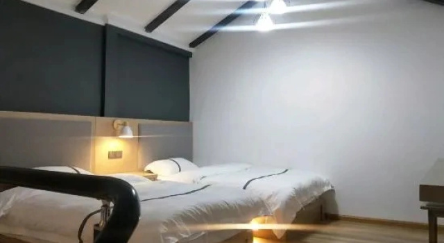 Suite Deluxe Liuhe lnn