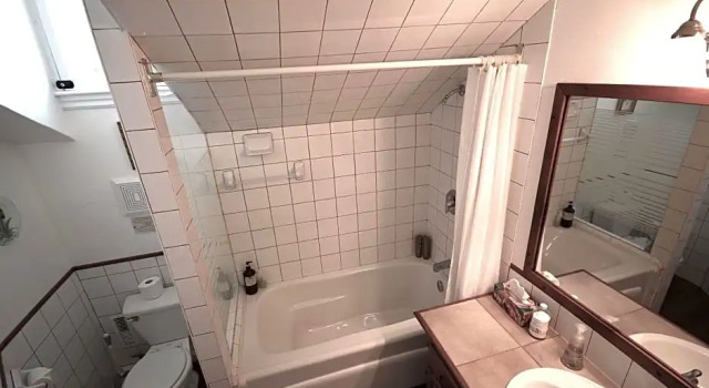 Номер Deluxe 1842 Bed & Breakfast