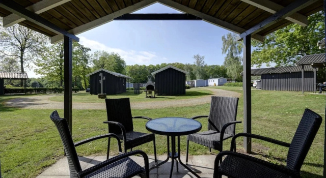 Camera doppia Standard Jelling Familie Camping
