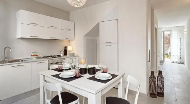 Апартаменты Executive Calasetta Residence