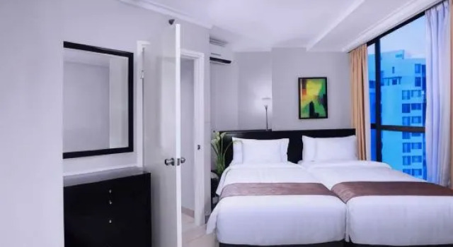 Люкс Executive Horison Ultima Suite & Residences Rasuna Jakarta