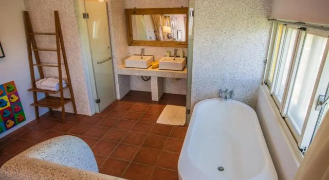 Camera doppia Standard con balcone e con vista mare Summer Ya B&B