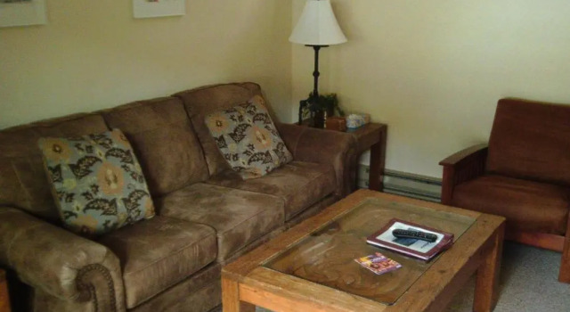 Апартаменты Deluxe Shadow Mountain Lodge