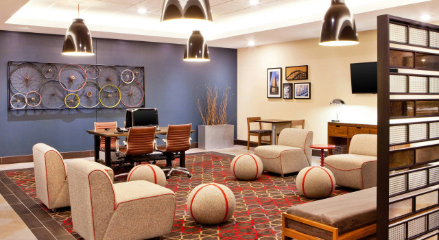Four Points By Sheraton - Saginaw, Забронировать Отель Отели Сагино 3 звезды, 3*