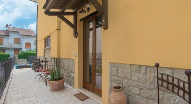 Studio Apartment in San Sepolcro, Book Lejlighed Hoteller i Sansepolcro med parkering, Parkering