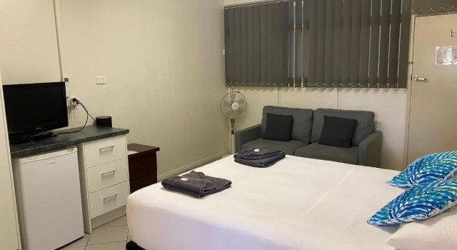Двухместный номер Standard Cityside Accommodation