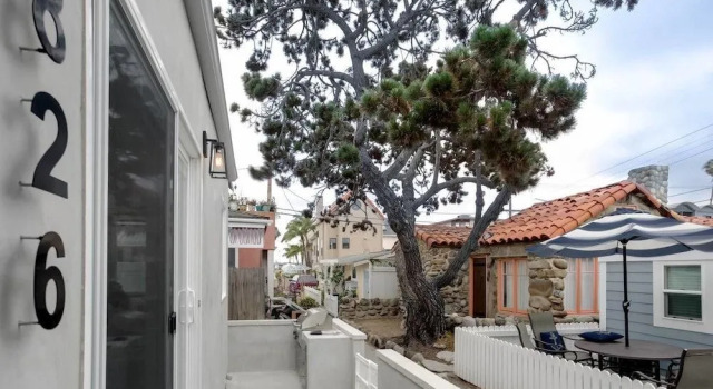 Brand NEW - Bay View Beach House - Houses for Rent in San Diego