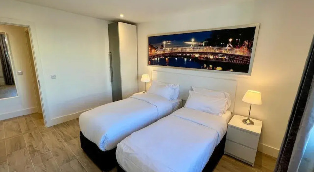 Parnell Corner Apartments, Забронировать Апартаменты/квартира Дублин Каунти Дублин, рядом с Театр Олимпия