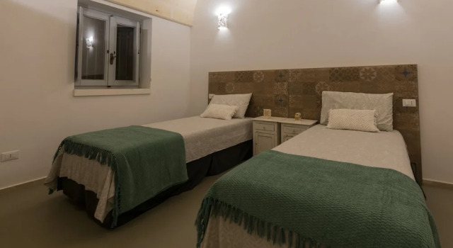 Вилла с 4 комнатами Trullo La Specchia